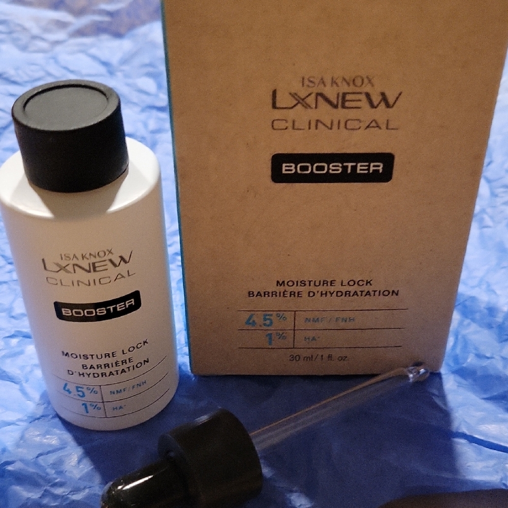 LXNEW Clinical Booster - Moisture Lock